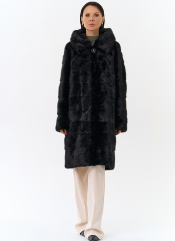 Шуба из норки Шуба из норки