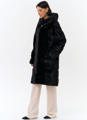 Шуба из норки Шуба из норки